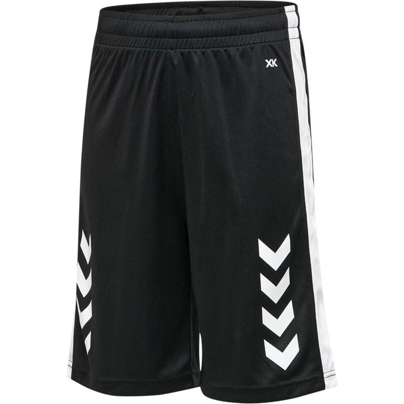 Hummel Core Xk Basket Dječje Kratke Hlače Crne | 162834-361