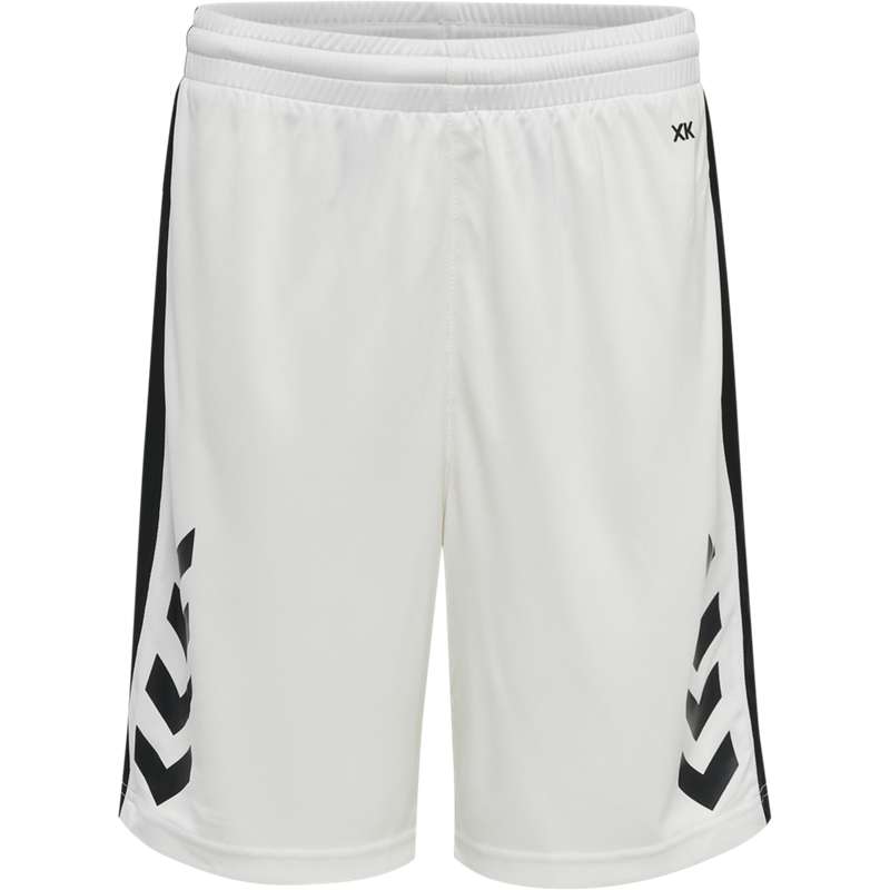 Hummel Core Xk Basket Dječje Kratke Hlače Bijele | 653099-774