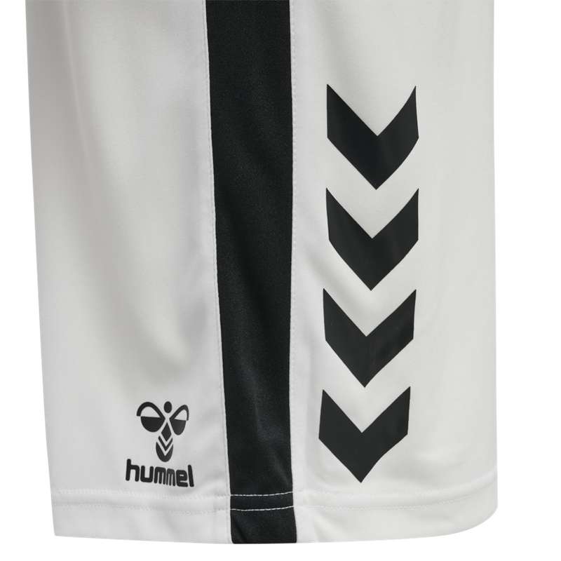 Hummel Core Xk Basket Dječje Kratke Hlače Bijele | 653099-774