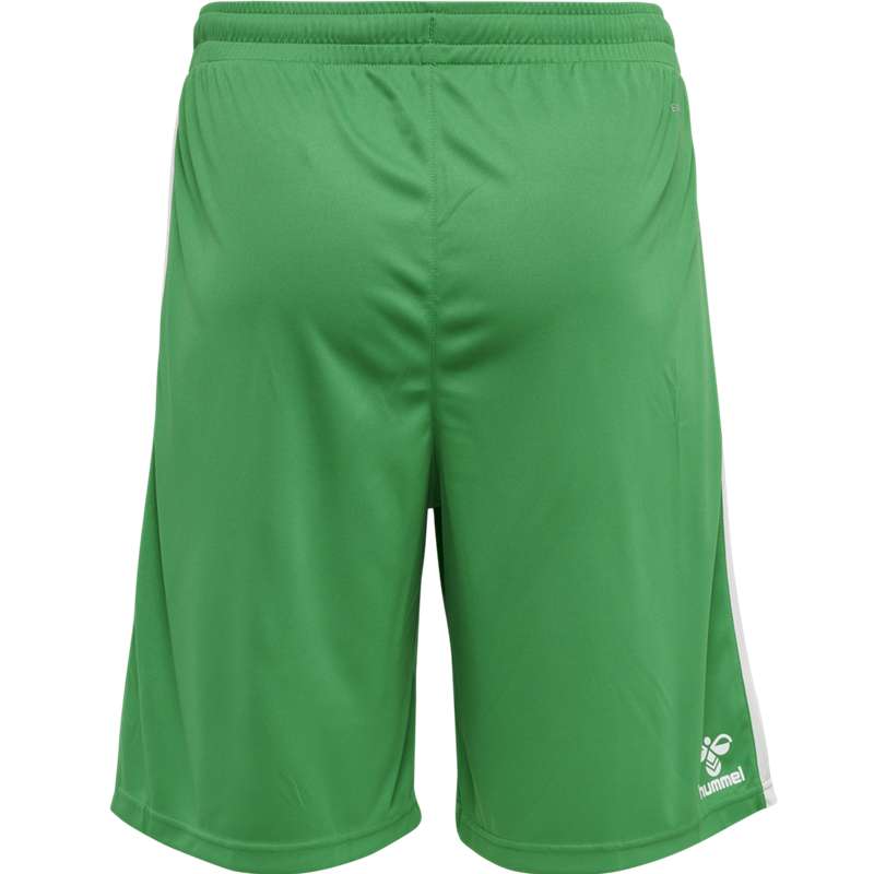 Hummel Core Xk Basket Muške Kratke Hlače Zelene | 387421-035