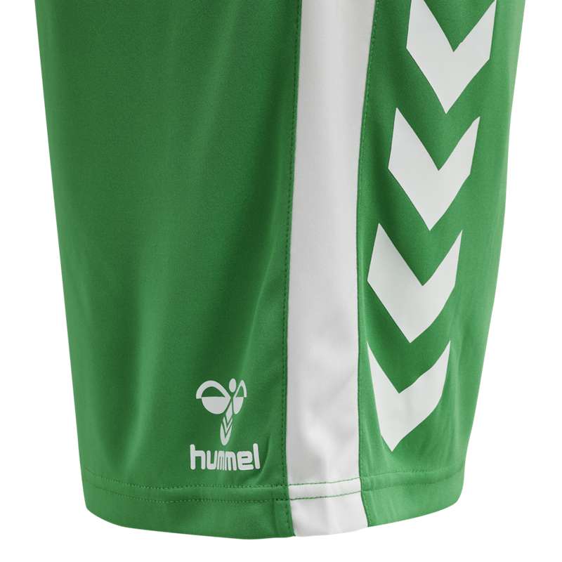 Hummel Core Xk Basket Muške Kratke Hlače Zelene | 387421-035