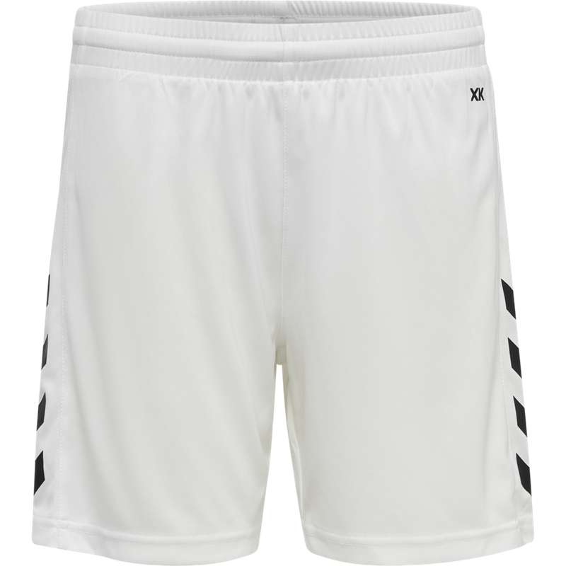 Hummel Core Xk Poly Dječje Kratke Hlače Bijele | 414076-190