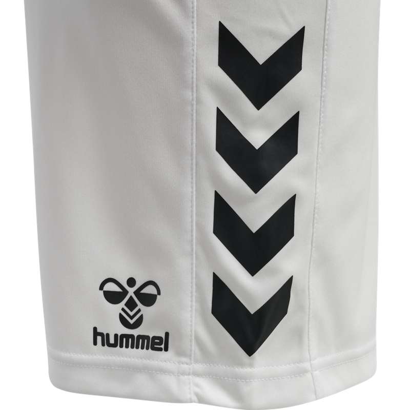Hummel Core Xk Poly Dječje Kratke Hlače Bijele | 414076-190