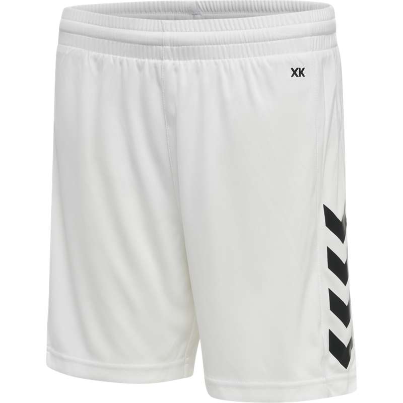 Hummel Core Xk Poly Dječje Kratke Hlače Bijele | 414076-190