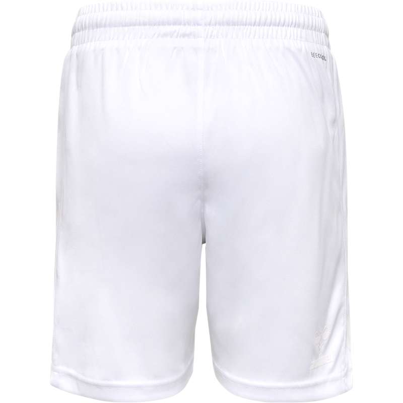 Hummel Core Xk Poly Dječje Kratke Hlače Bijele | 987245-874