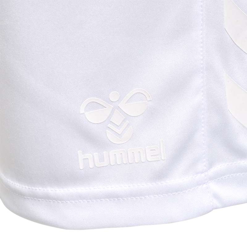 Hummel Core Xk Poly Dječje Kratke Hlače Bijele | 987245-874