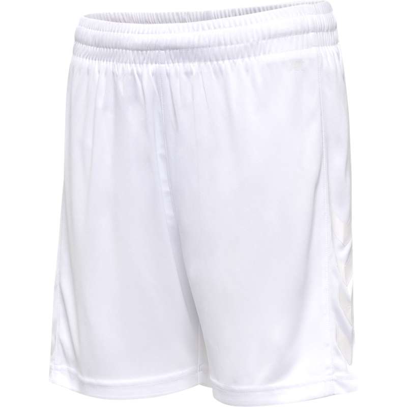 Hummel Core Xk Poly Dječje Kratke Hlače Bijele | 987245-874