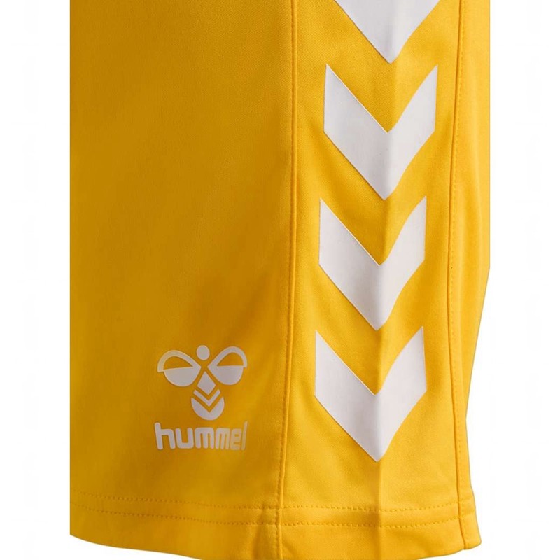 Hummel Core Xk Poly Muške Beanie Žute | 986195-909