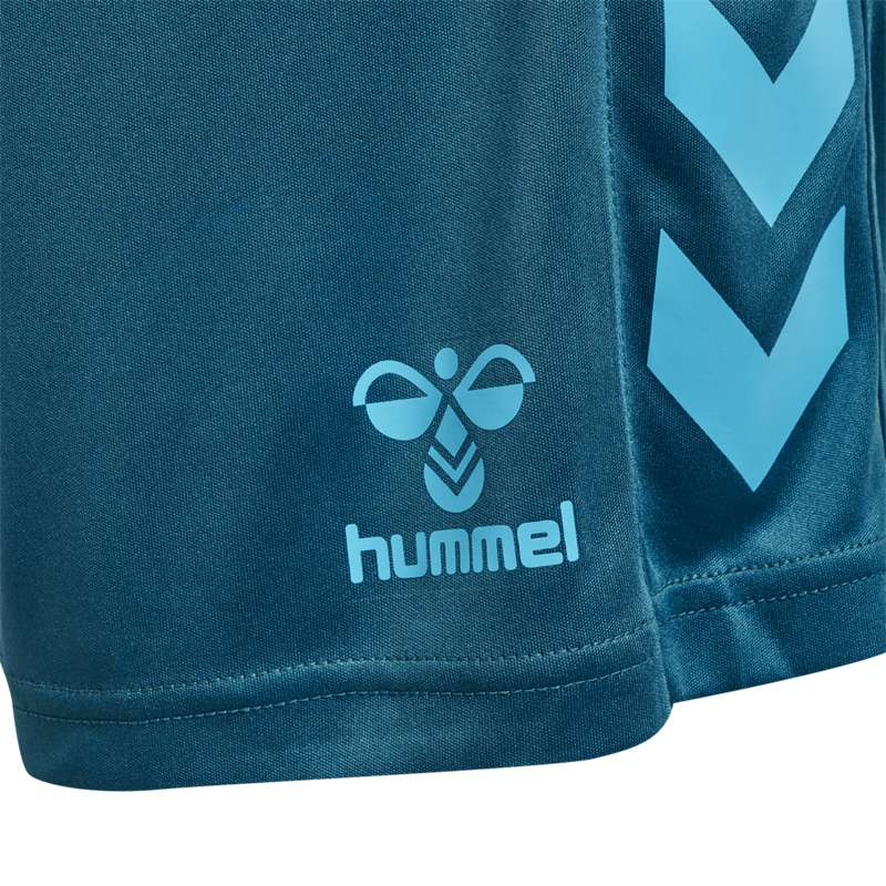 Hummel Core Xk Poly Muške Kratke Hlače Plave | 040870-460