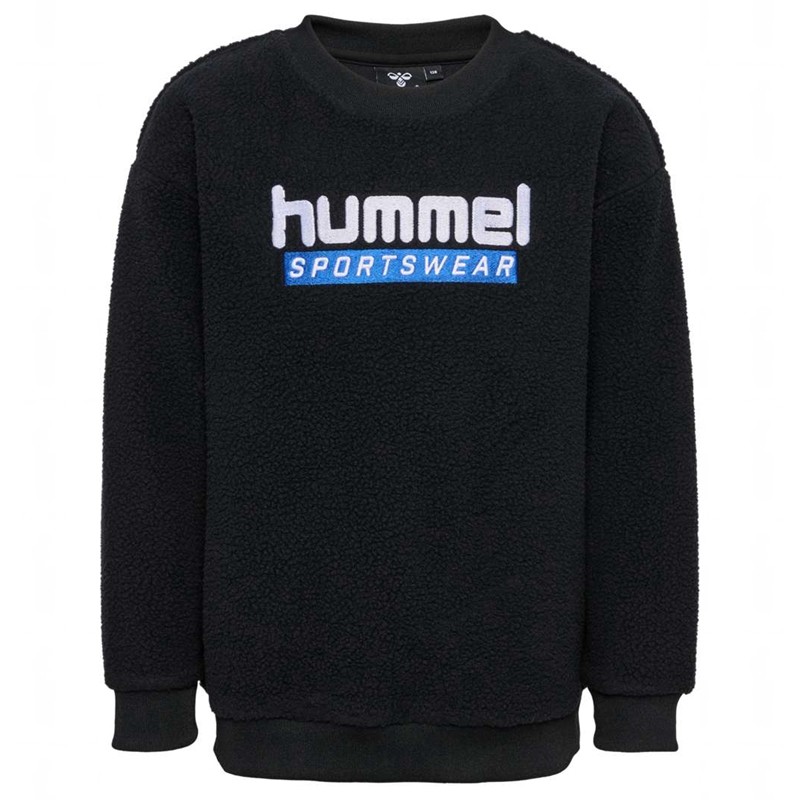 Hummel Cosso Dječje Dukserice Crne | 823804-572