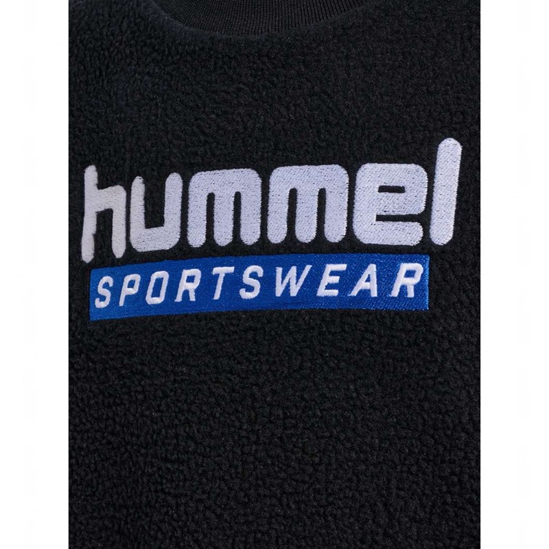 Hummel Cosso Dječje Dukserice Crne | 823804-572