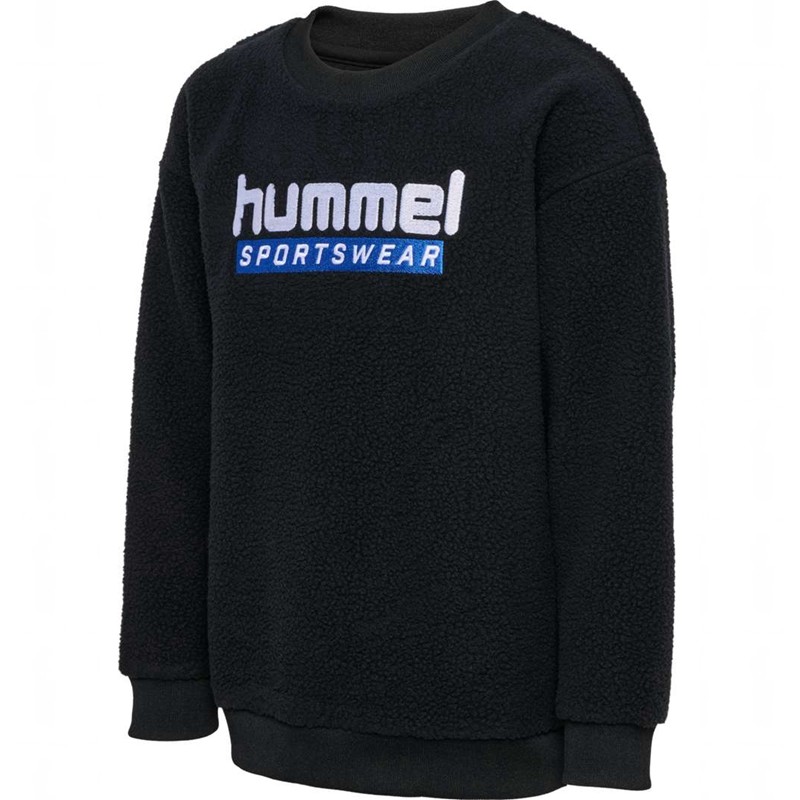 Hummel Cosso Dječje Dukserice Crne | 823804-572