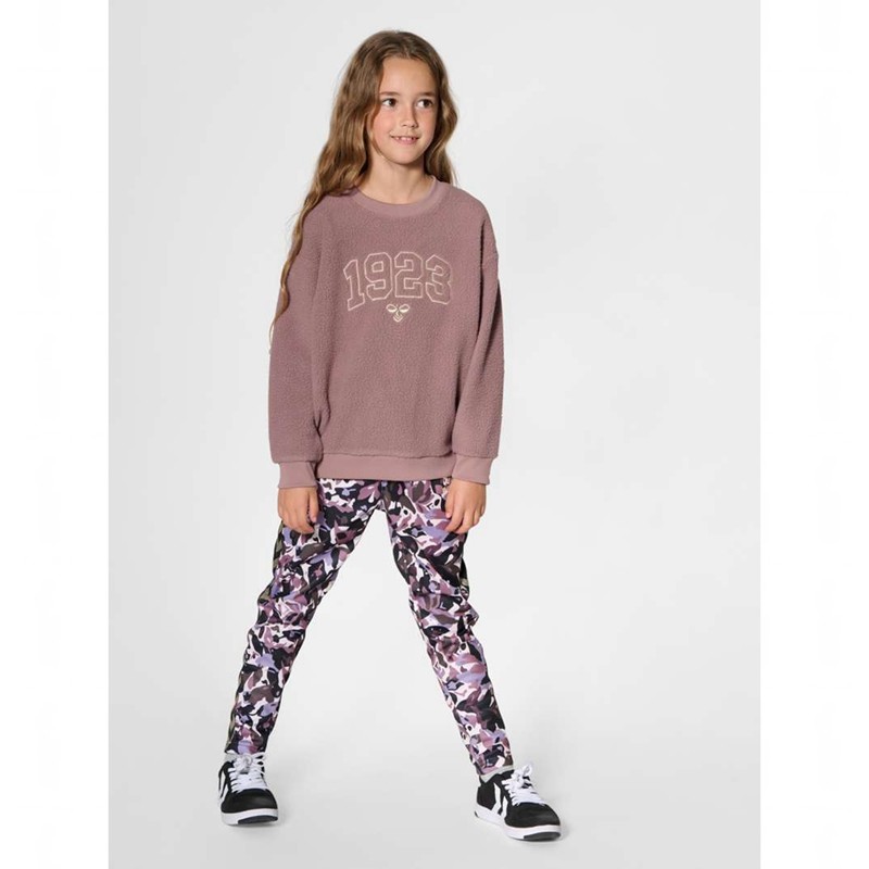 Hummel Cosso Dječje Dukserice Roze | 556706-229