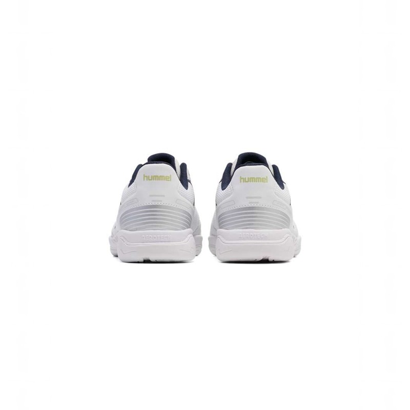 Hummel Court Control Ii Muške Indoor Shoes Bijele | 111189-568