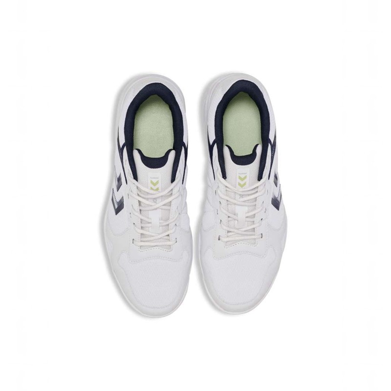Hummel Court Control Ii Muške Indoor Shoes Bijele | 111189-568