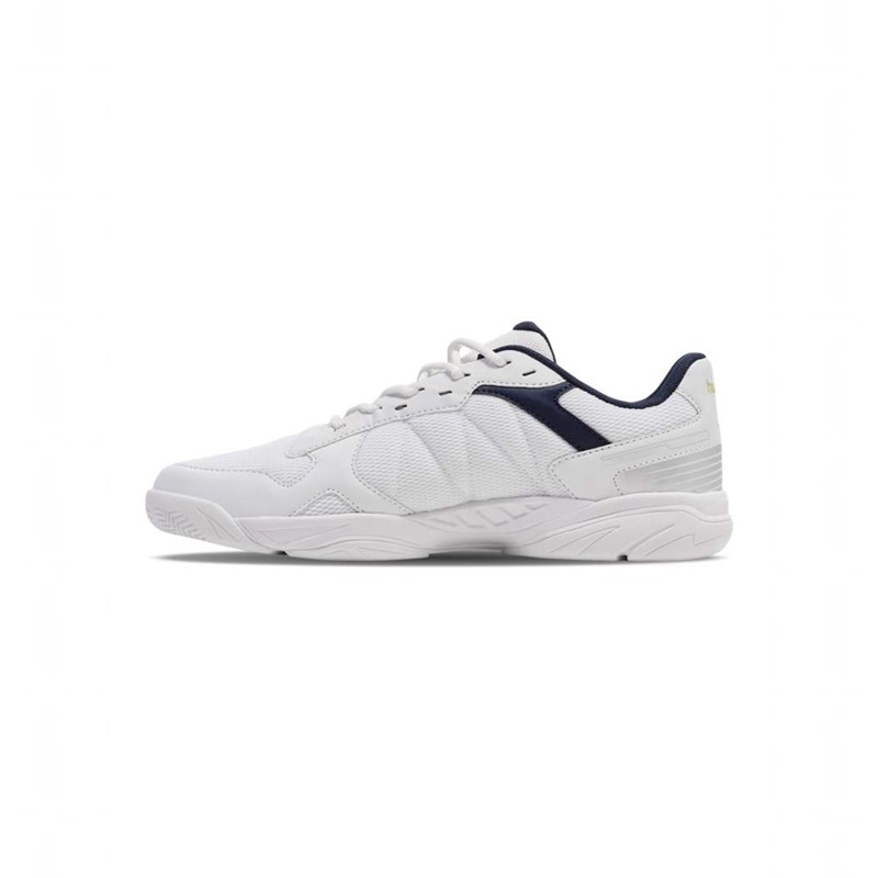 Hummel Court Control Ii Muške Indoor Shoes Bijele | 111189-568