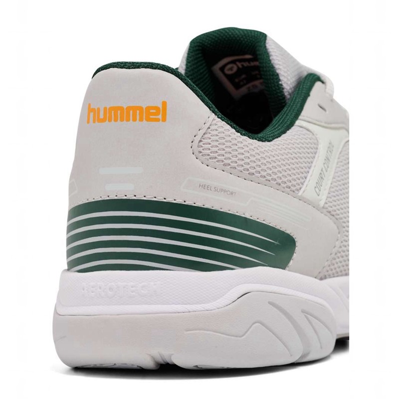 Hummel Court Control Ii Muške Kape Sive | 091358-680