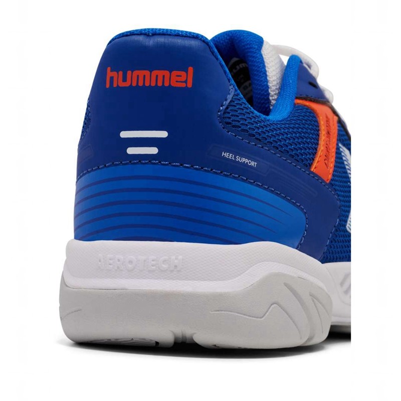 Hummel Court Control Ii Ženske Indoor Shoes Plave | 129322-718