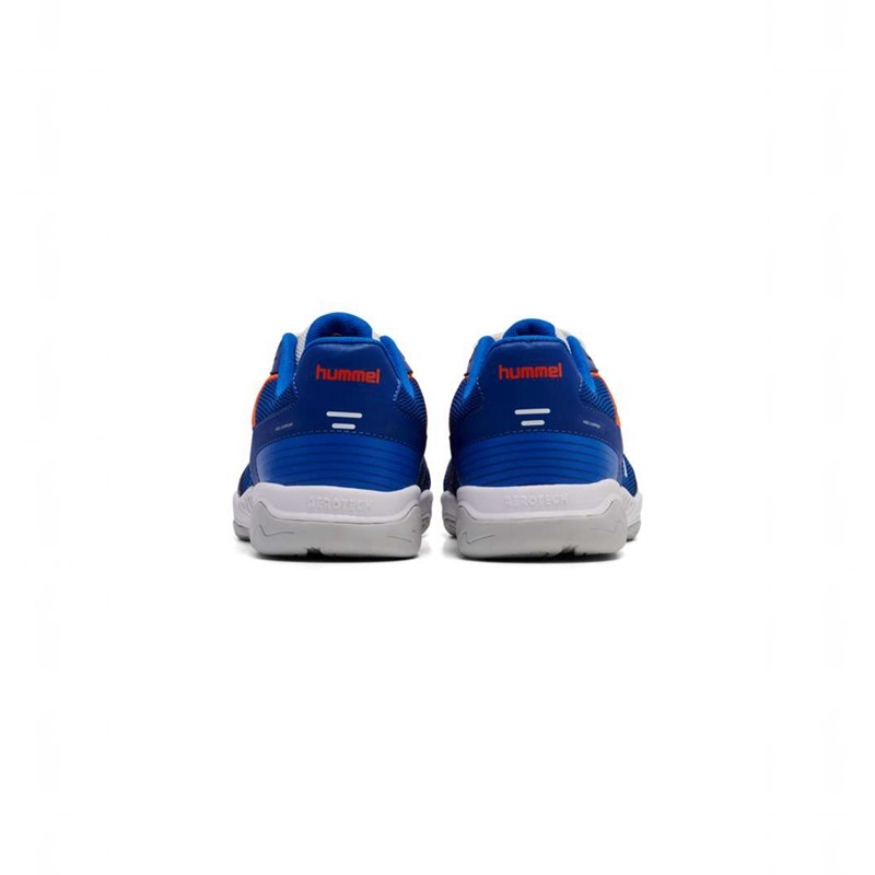 Hummel Court Control Ii Ženske Indoor Shoes Plave | 129322-718