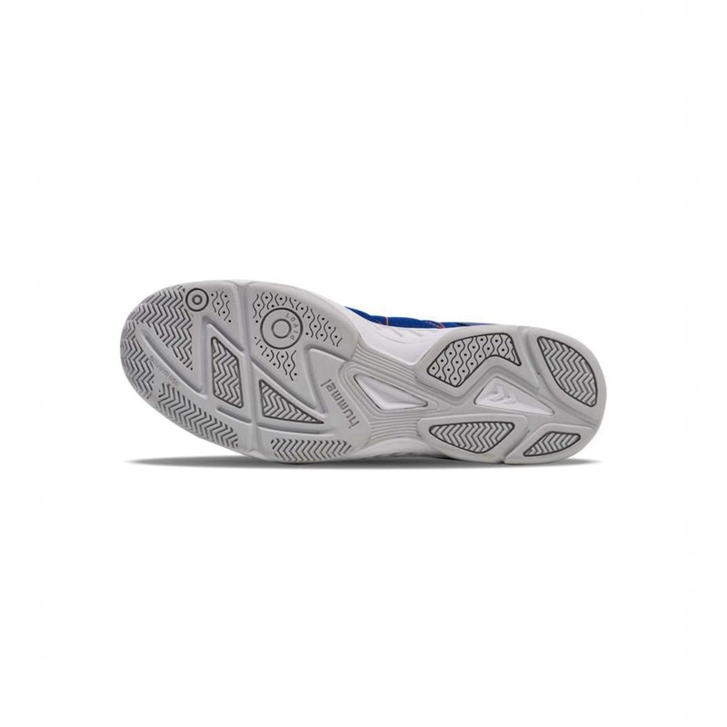 Hummel Court Control Ii Ženske Indoor Shoes Plave | 129322-718
