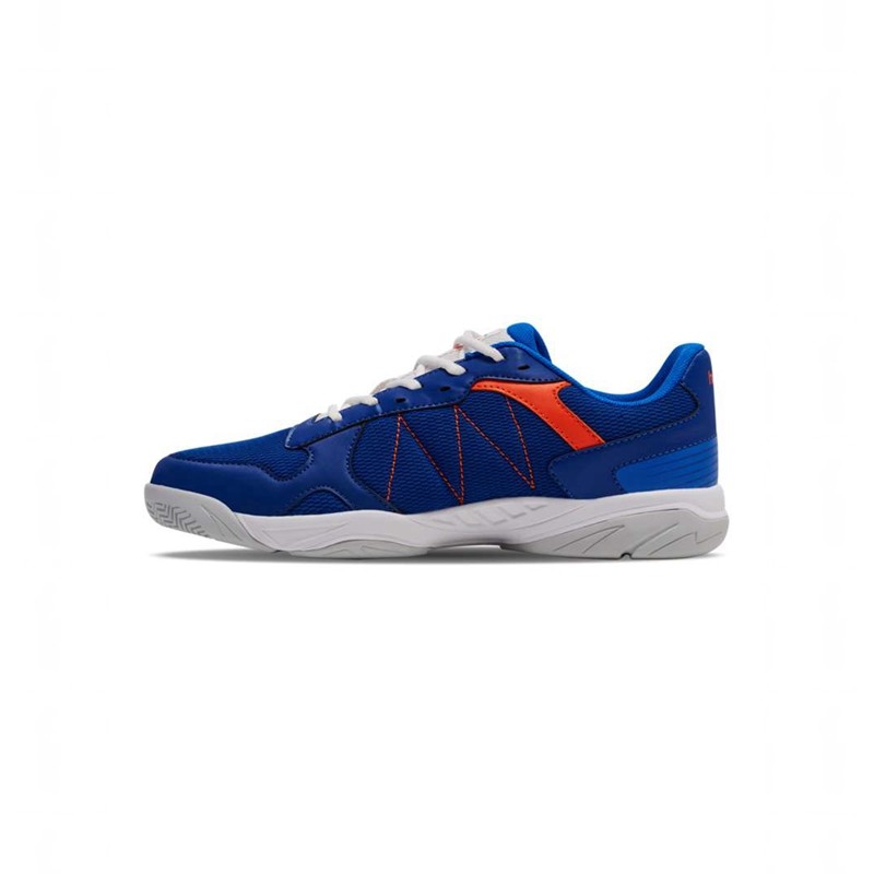 Hummel Court Control Ii Ženske Indoor Shoes Plave | 129322-718