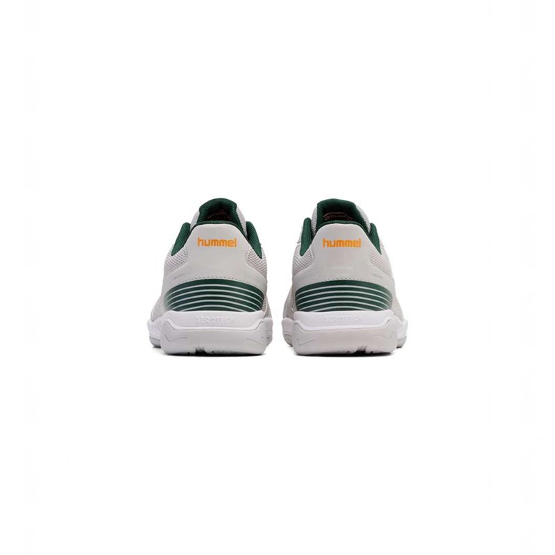 Hummel Court Control Ii Ženske Indoor Shoes Sive | 554696-953