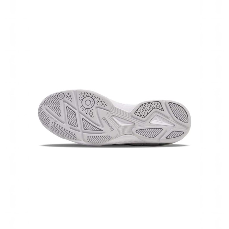 Hummel Court Control Ii Ženske Indoor Shoes Sive | 554696-953