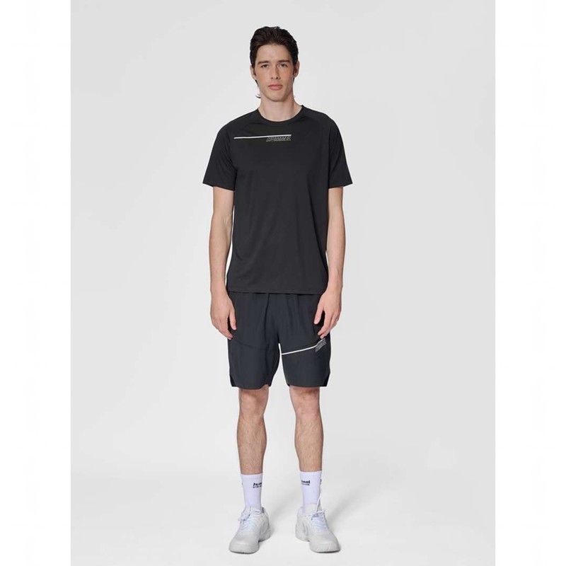 Hummel Court Light Weight Muške Majice Crne | 740820-193