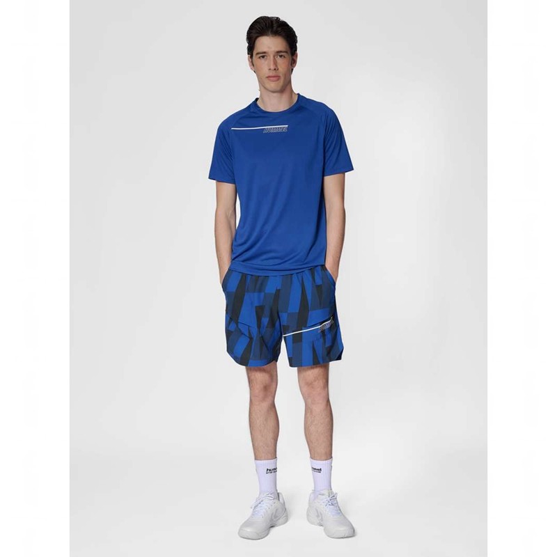 Hummel Court Light Weight Muške Majice Plave | 592147-450
