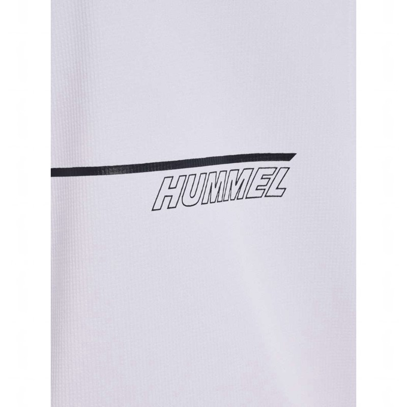 Hummel Court Light Weight W Ženske Majica bez Rukava Bijele | 499386-695
