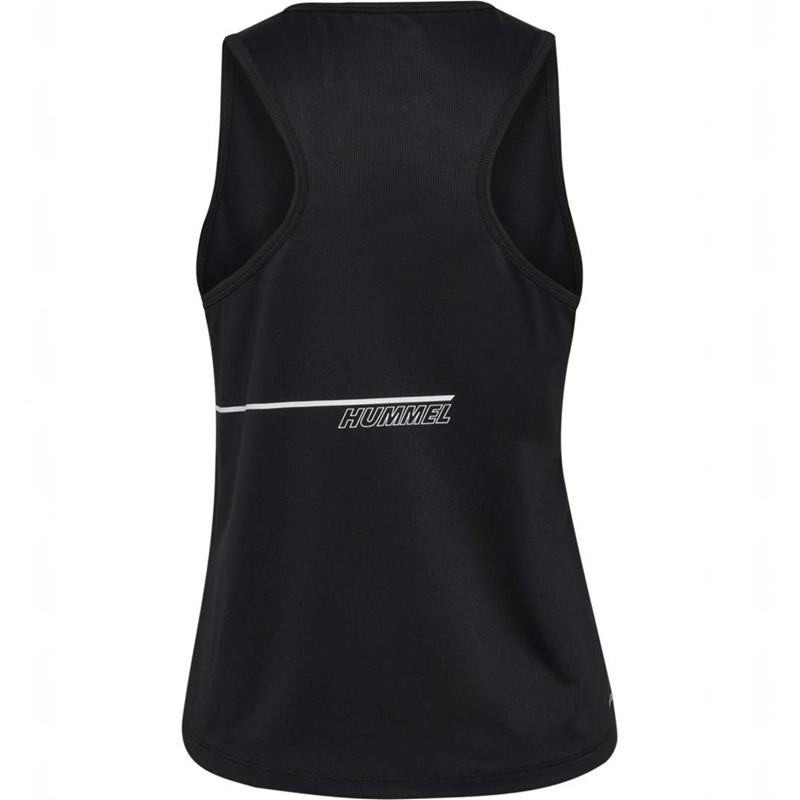 Hummel Court Light Weight W Ženske Majica bez Rukava Crne | 459654-242