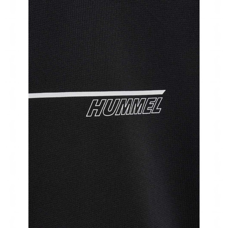 Hummel Court Light Weight W Ženske Majica bez Rukava Crne | 459654-242