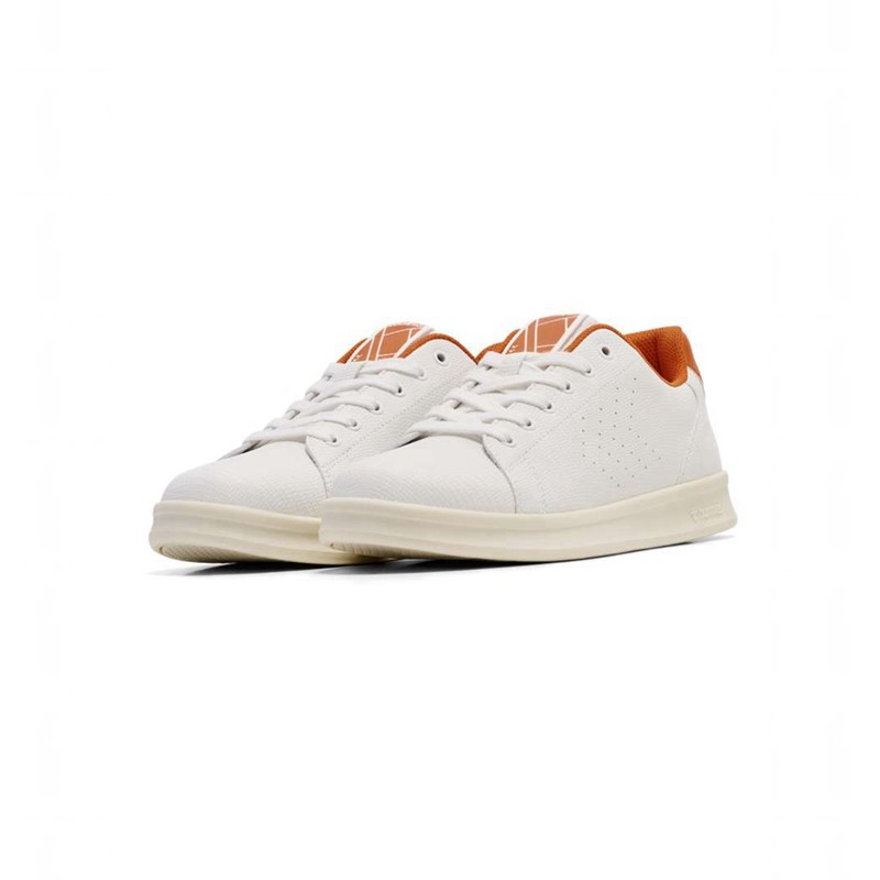 Hummel Court Line Lz Muške Tenisice Bijele | 753359-002