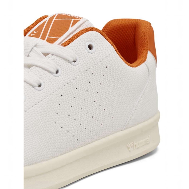 Hummel Court Line Lz Muške Tenisice Bijele | 753359-002
