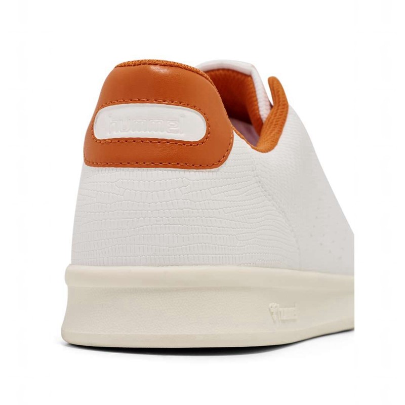 Hummel Court Line Lz Muške Tenisice Bijele | 753359-002
