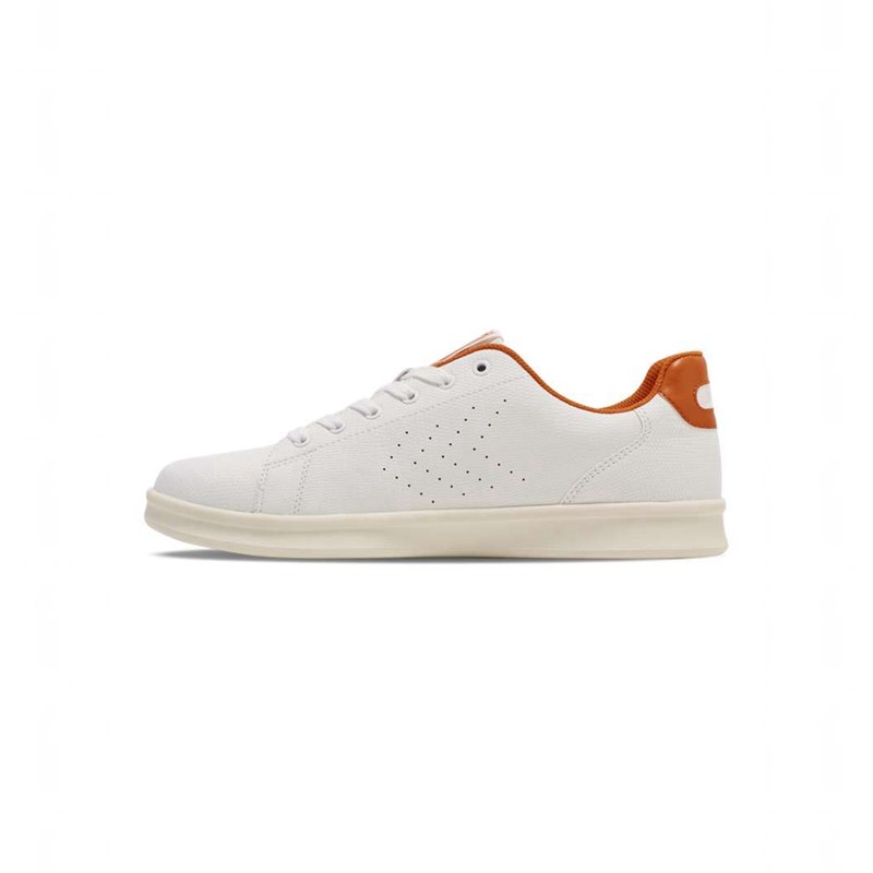 Hummel Court Line Lz Muške Tenisice Bijele | 753359-002