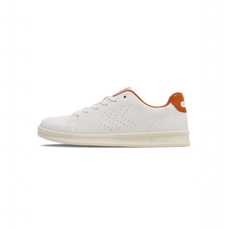 Hummel Court Line Lz Muške Tenisice Bijele | 753359-002