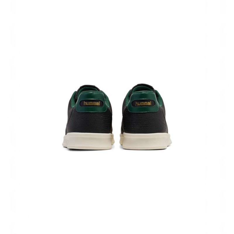 Hummel Court Line Lz Muške Tenisice Crne | 496400-446