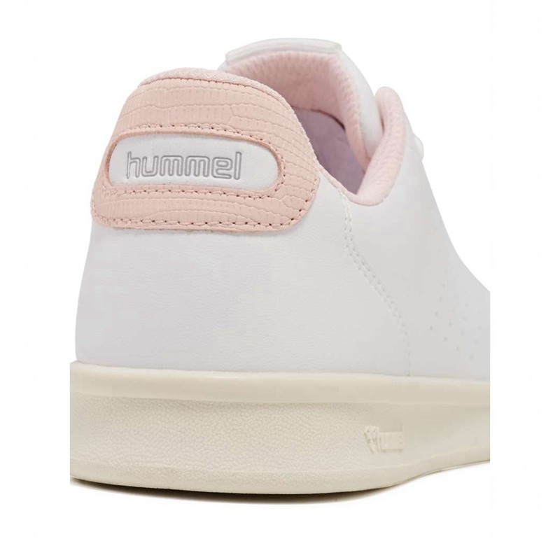 Hummel Court Line Lzh Ženske Odijela Bijele | 100664-422