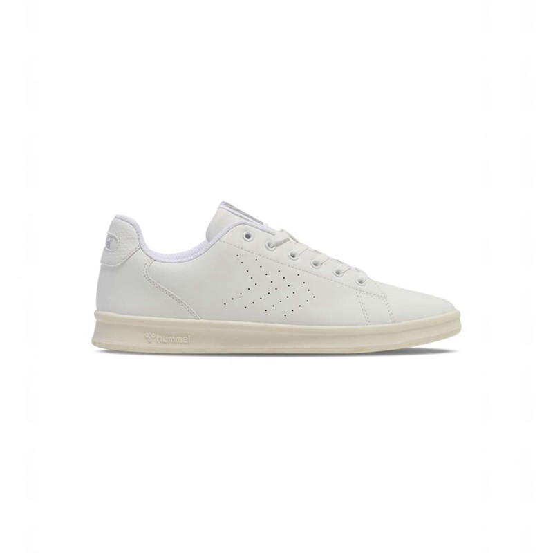 Hummel Court Line Lzh Ženske Tenisice Bijele | 591499-995