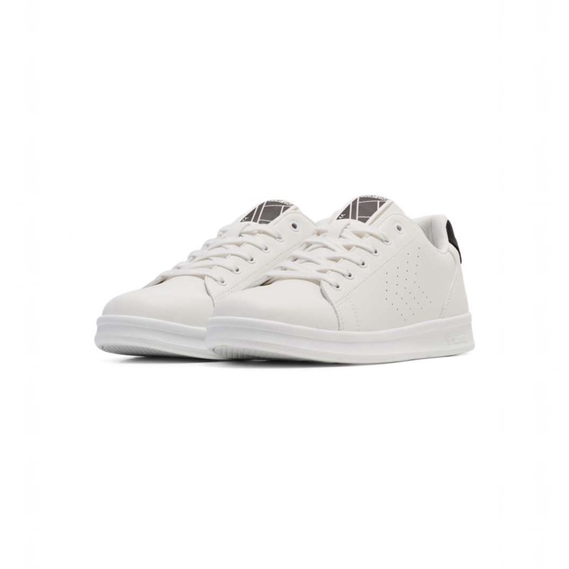 Hummel Court Line Muške Kratke Hlače Bijele | 236235-473