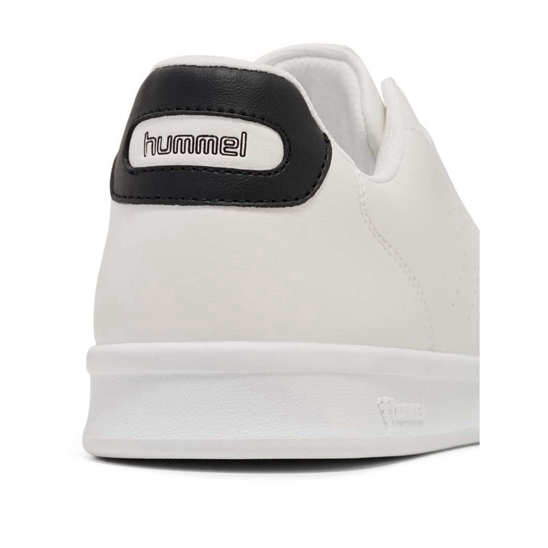 Hummel Court Line Muške Kratke Hlače Bijele | 236235-473