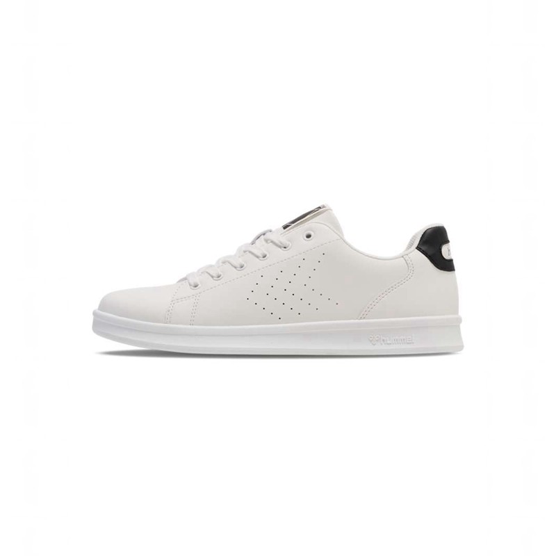 Hummel Court Line Muške Kratke Hlače Bijele | 236235-473