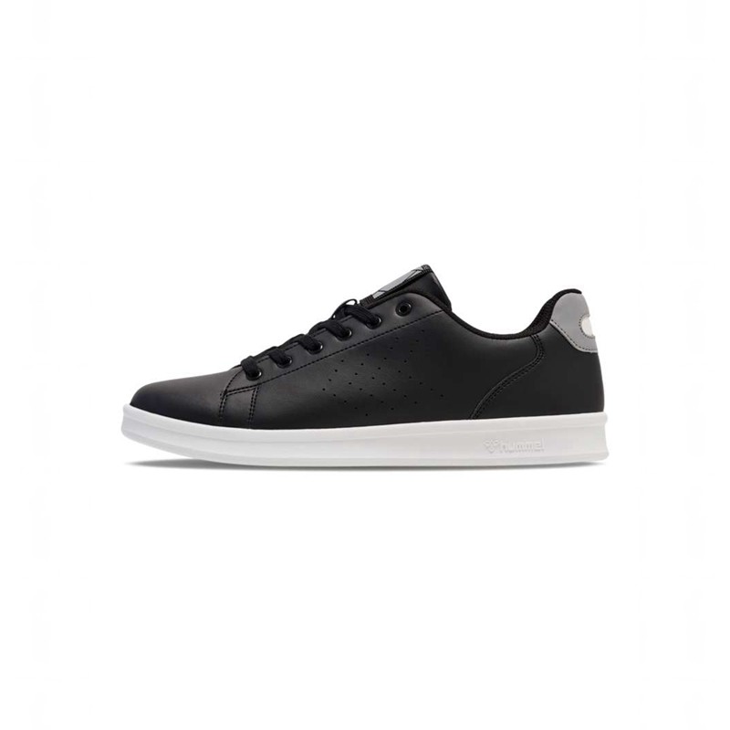 Hummel Court Line Muške Tenisice Crne | 421993-321