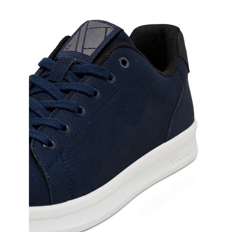 Hummel Court Line Wt Muške Tenisice Crne | 653588-131