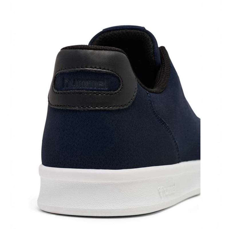 Hummel Court Line Wt Muške Tenisice Crne | 653588-131