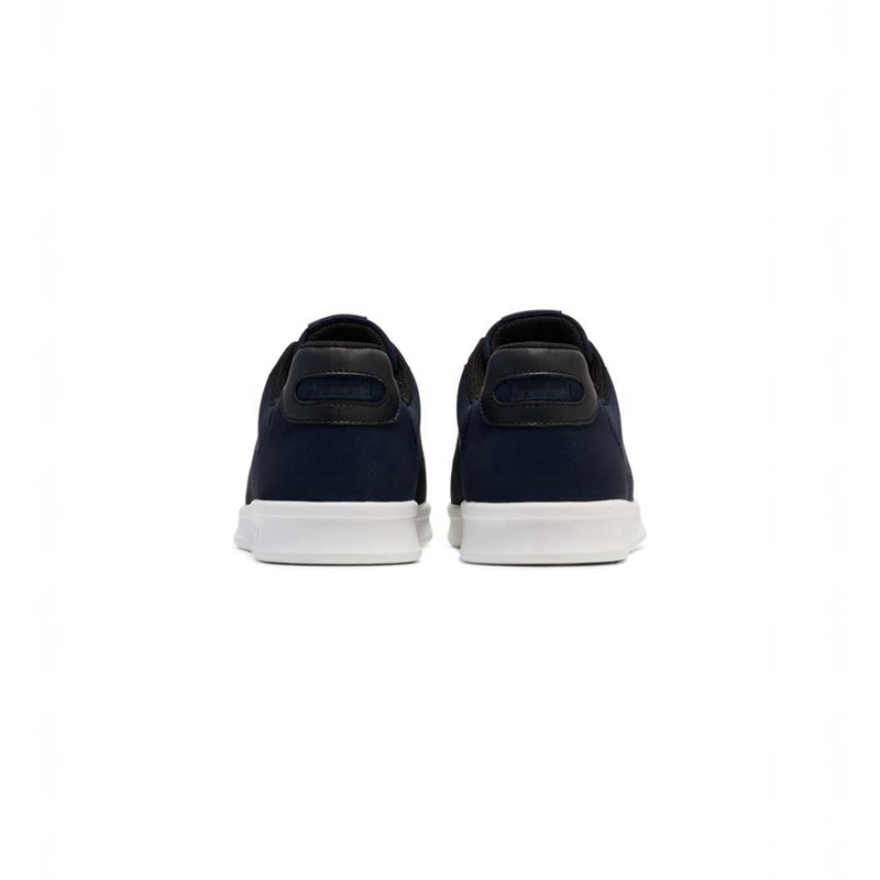 Hummel Court Line Wt Muške Tenisice Crne | 653588-131