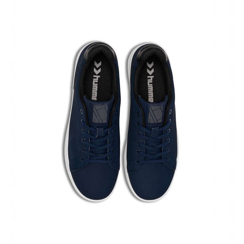 Hummel Court Line Wt Muške Tenisice Crne | 653588-131