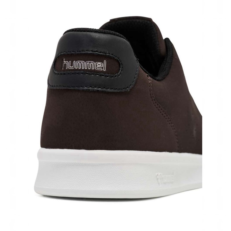 Hummel Court Line Wt Muške Tenisice Čokoladne | 321400-754