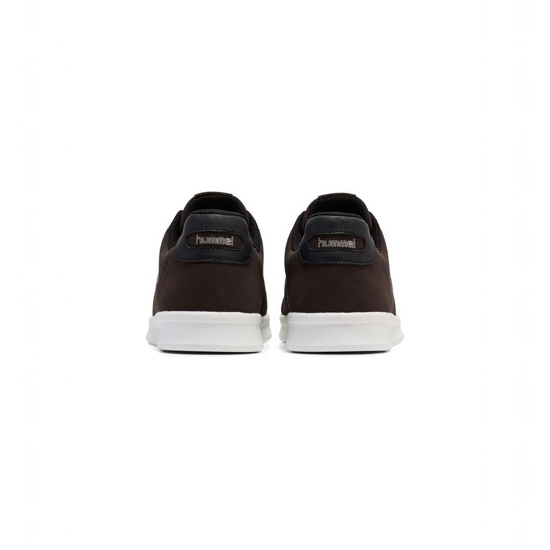 Hummel Court Line Wt Ženske Tenisice Čokoladne | 415105-256